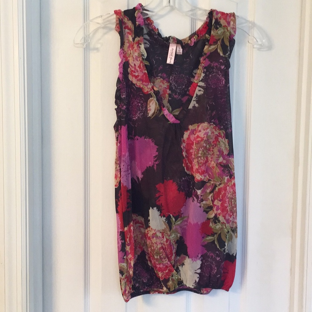 Anthropologie sweet pea Blouse